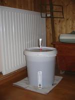 photo de la fermentation