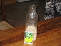 photo du levain