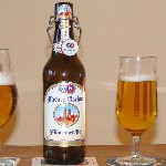 cliquer pour agrandir la photo photo de la bouteille et du verre