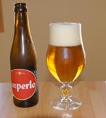 cliquer pour agrandir la photo photo de la bouteille et du verre